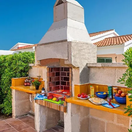 Villa Tamarell By Cala'N Bosch (Menorca)