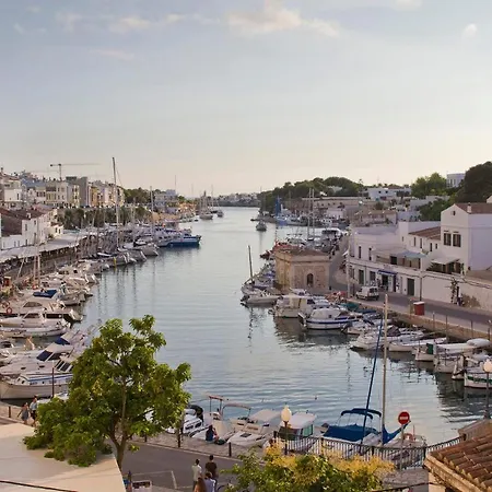 Villa Tamarell By Cala'N Bosch (Menorca)