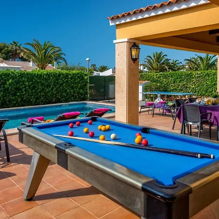 Villa Tamarell By