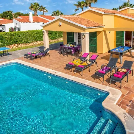 Tamarell By Villa Cala'N Bosch (Menorca)